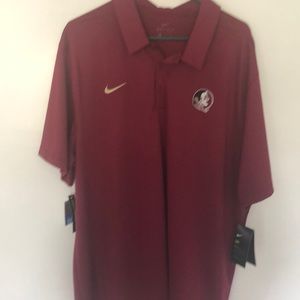 FSU Nike dri fit